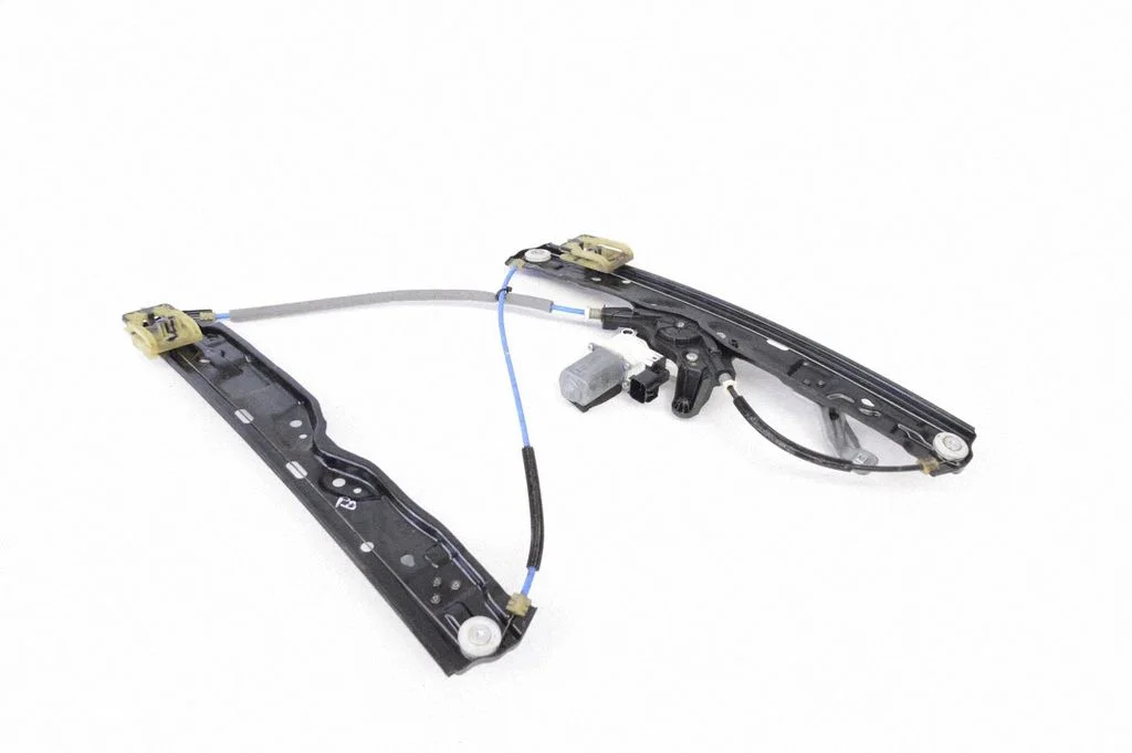 Front door window regulator with motor GX6323200AF