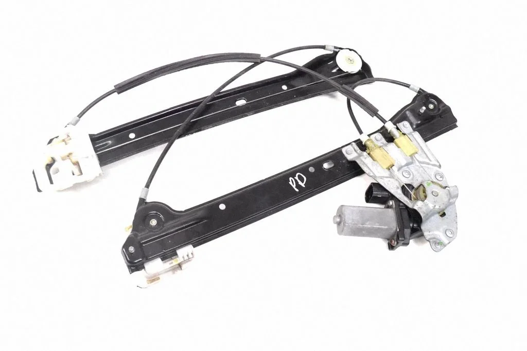 Priekšējā el. loga pacēlāja mehānisma komplekts – Mini Cooper Countryman R60 (2011-2016)