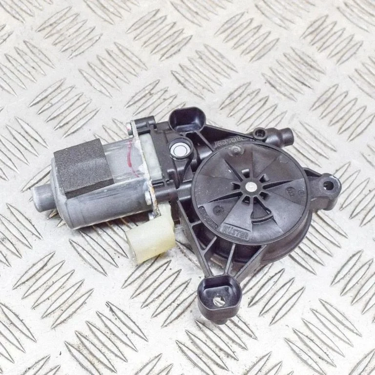 Front door window regulator motor E850202125