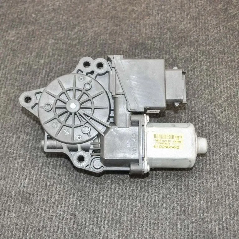 Priekšējā loga pacēlāja motoriņš 82460A2010