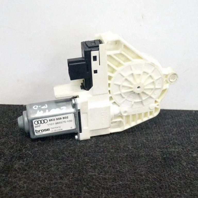 Front door window regulator motor 8K0959802