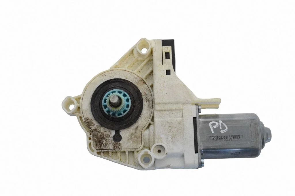Front door window regulator motor AH2214B552AA