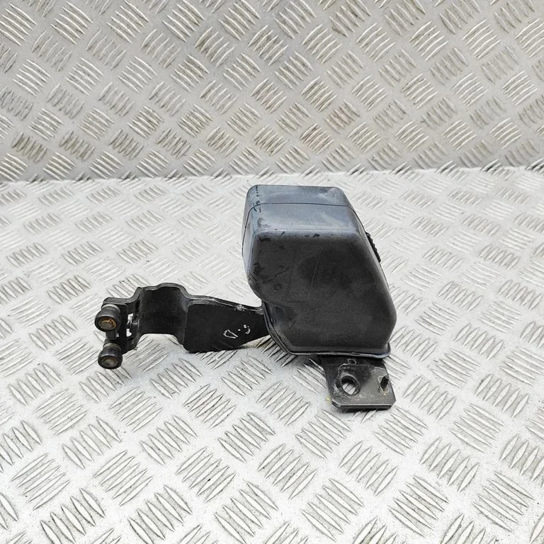 Sliding door upper roller guide/hinge