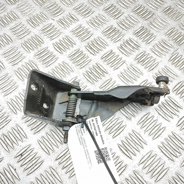 Sliding door upper roller guide/hinge 05020673AE