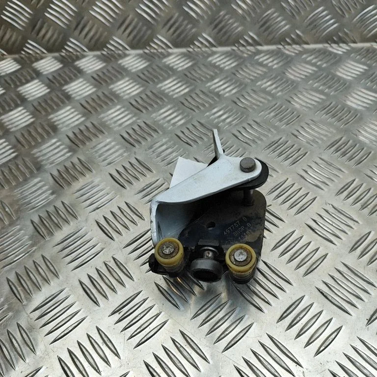 Sliding door upper roller guide/hinge 497757G
