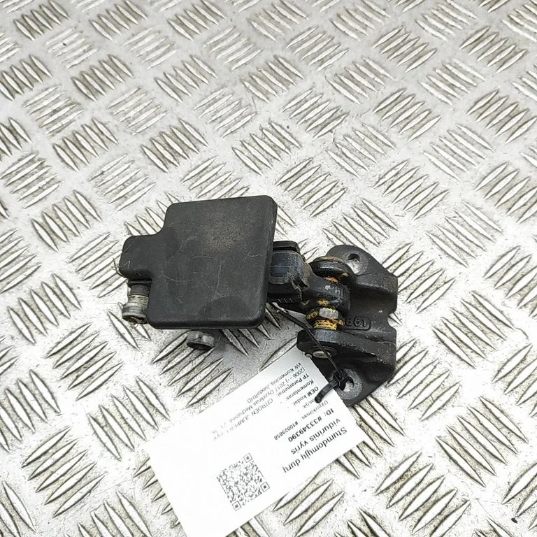 Liugukse ülemine rulli juhik/ hing – Citroen Jumper (2014-)