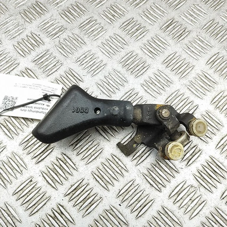 Liugukse ülemine rulli juhik/ hing – Citroen Jumper (2014-)