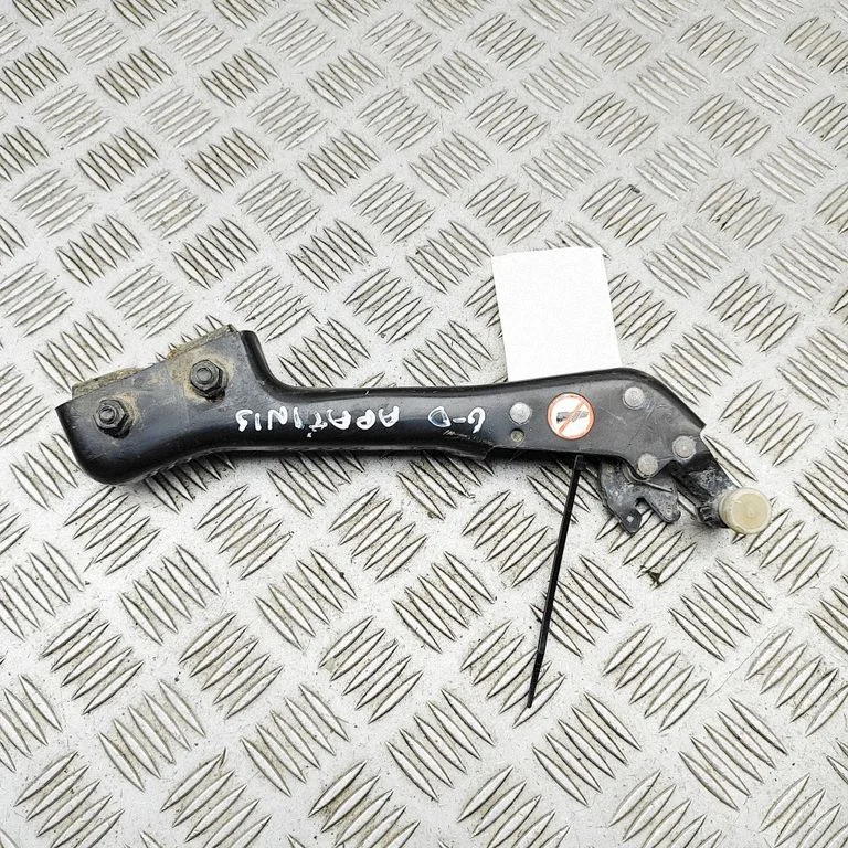 Sliding door lower roller guide/hinge BK21V25001AL