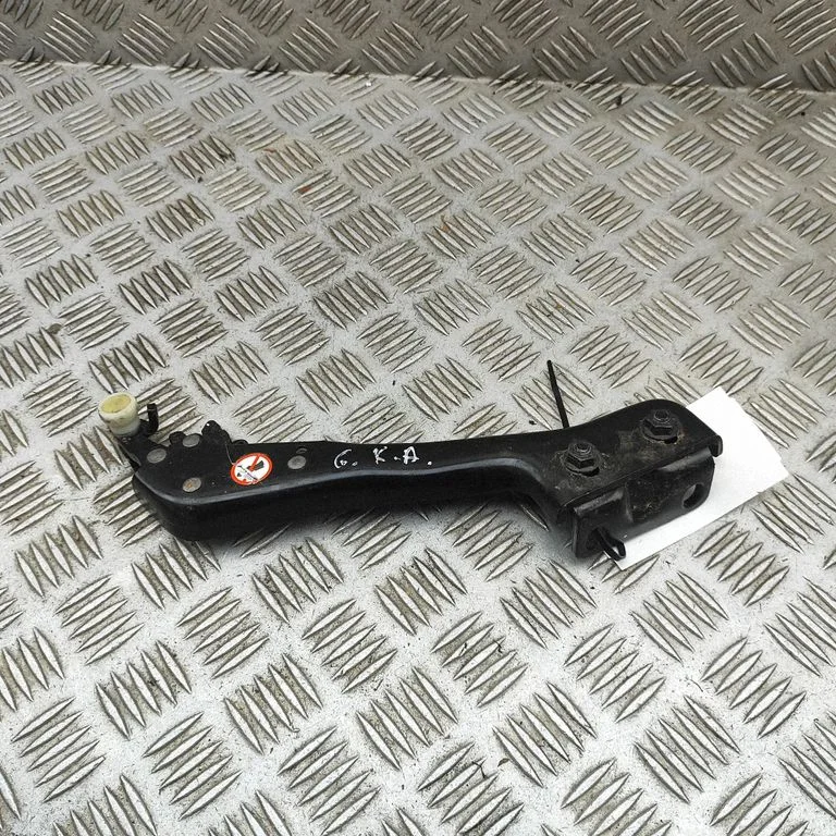 Sliding door lower roller guide/hinge BK21V25001AL