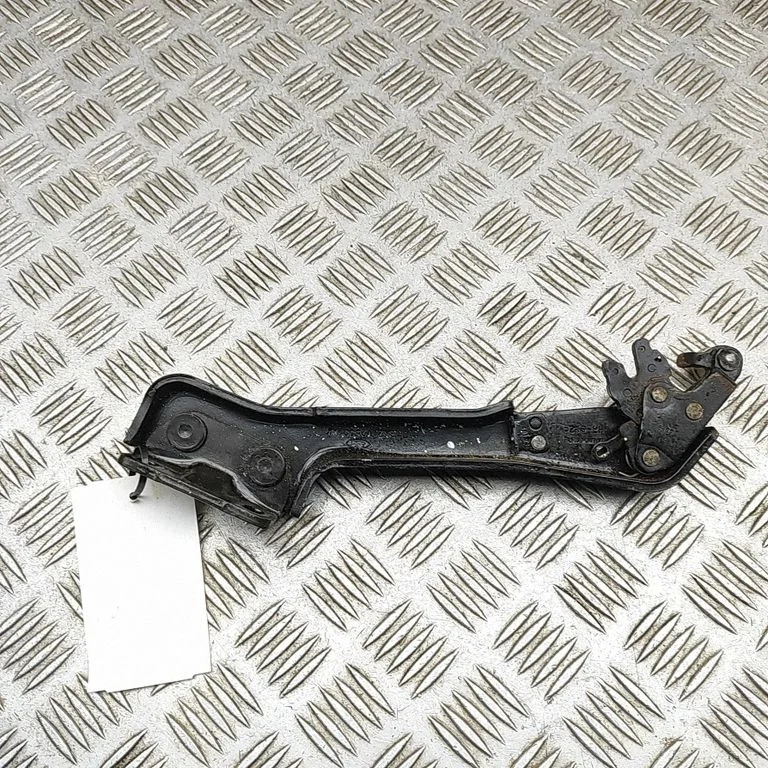 Sliding door lower roller guide/hinge BK21V25001AK