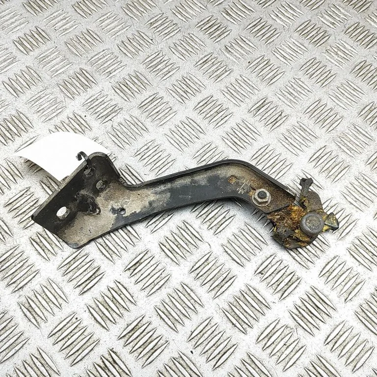 Sliding door lower roller guide/hinge 9033V9