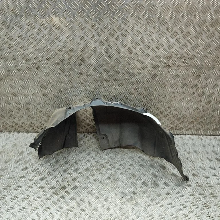 Rear arch fender liner splash guards – Toyota Yaris Cross (2020-)