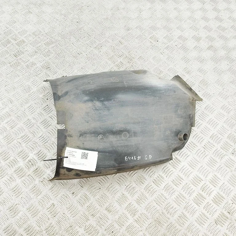 Rear arch fender liner splash guards 99650457400