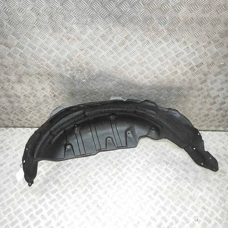 Rear arch fender liner splash guards – Toyota Land Cruiser J250 (2024-)