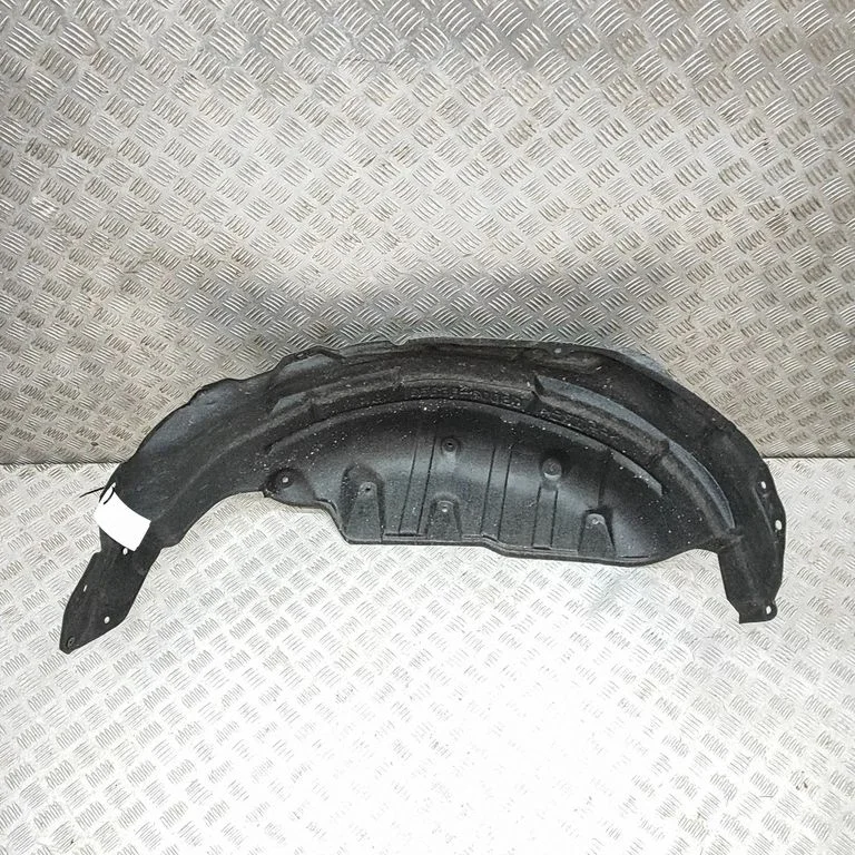 Rear arch fender liner splash guards – Toyota Land Cruiser J250 (2024-)