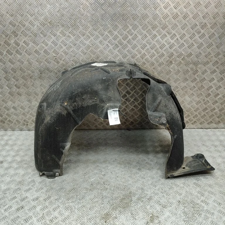 Rear arch fender liner splash guards 95C810172E