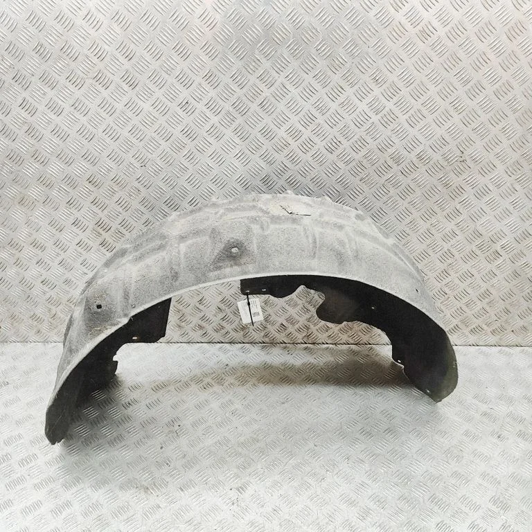 Rear arch fender liner splash guards 83A810172D – Audi RS Q8 (2019-)