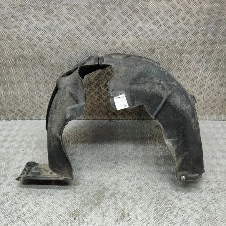 Rear arch fender liner splash guards 95C810171G