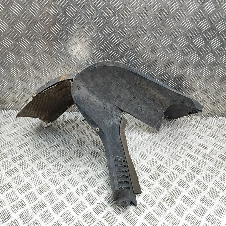 Rear arch fender liner splash guards 98750583200