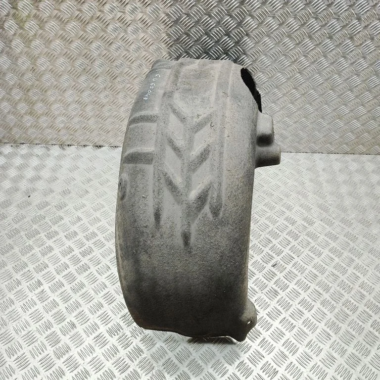 Rear arch fender liner splash guards 3G0810972G