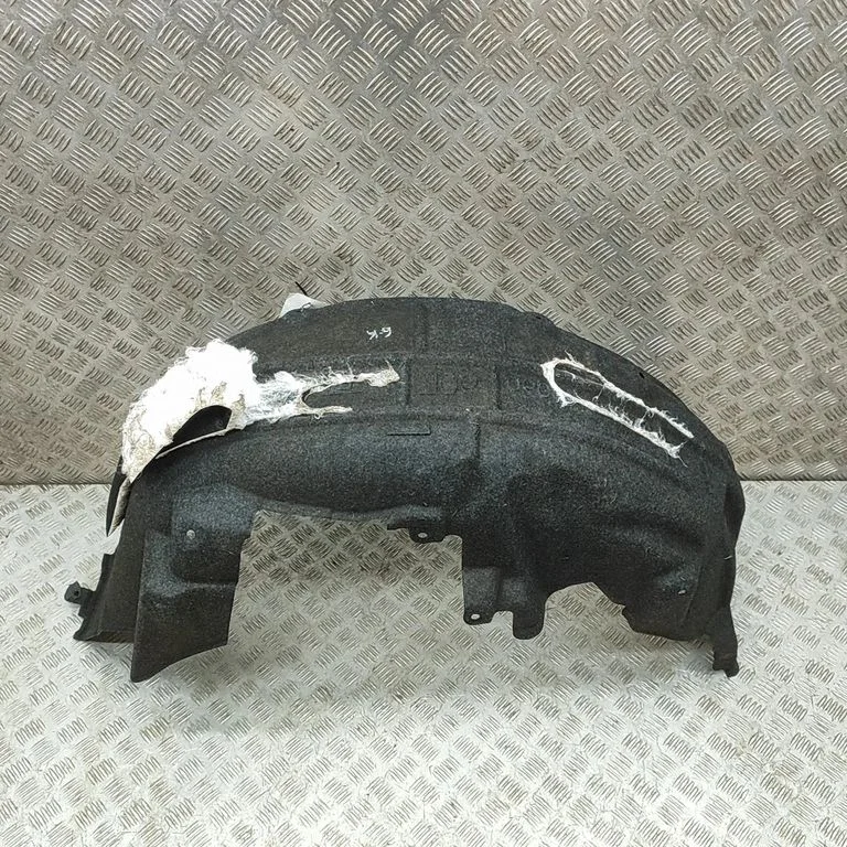 Rear arch fender liner splash guards 6563848090