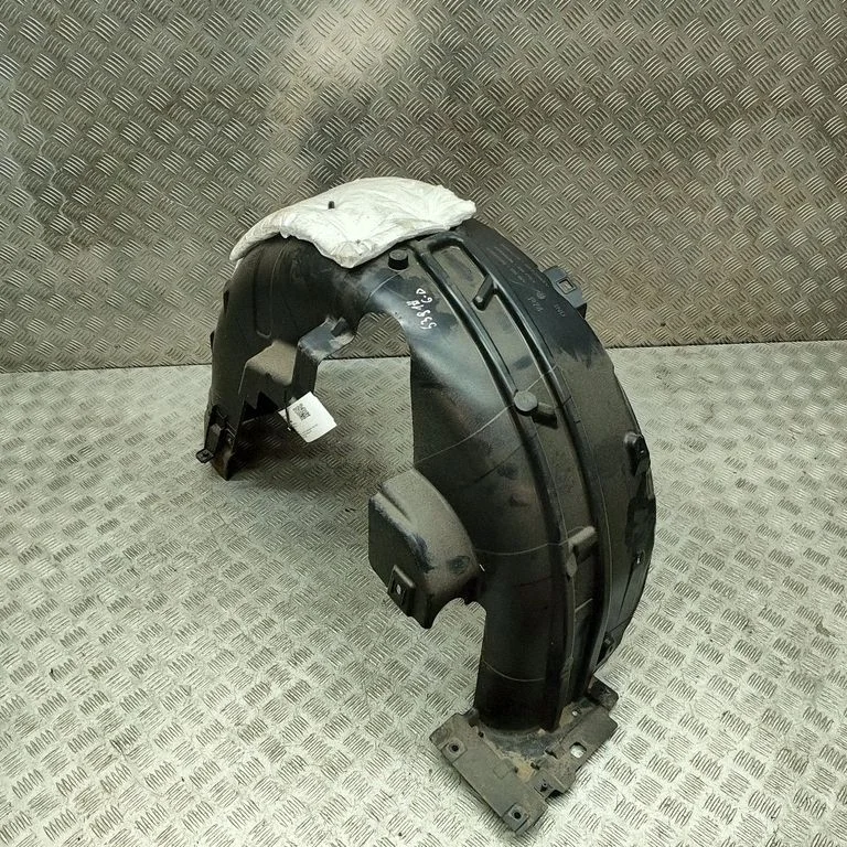 Rear arch fender liner splash guards 9859665380