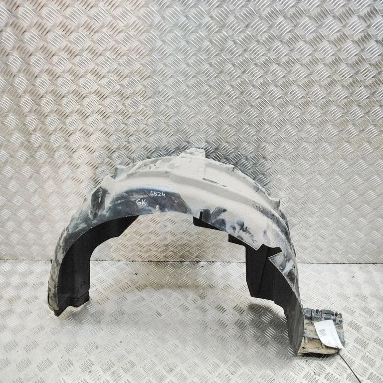 Rear arch fender liner splash guards 9835379980