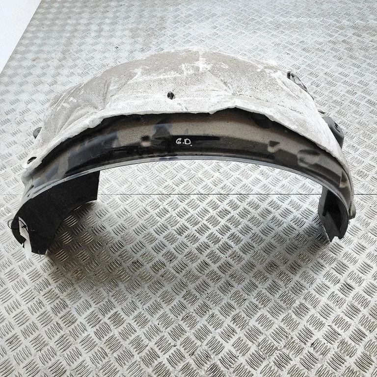 Rear arch fender liner splash guards 9835149380