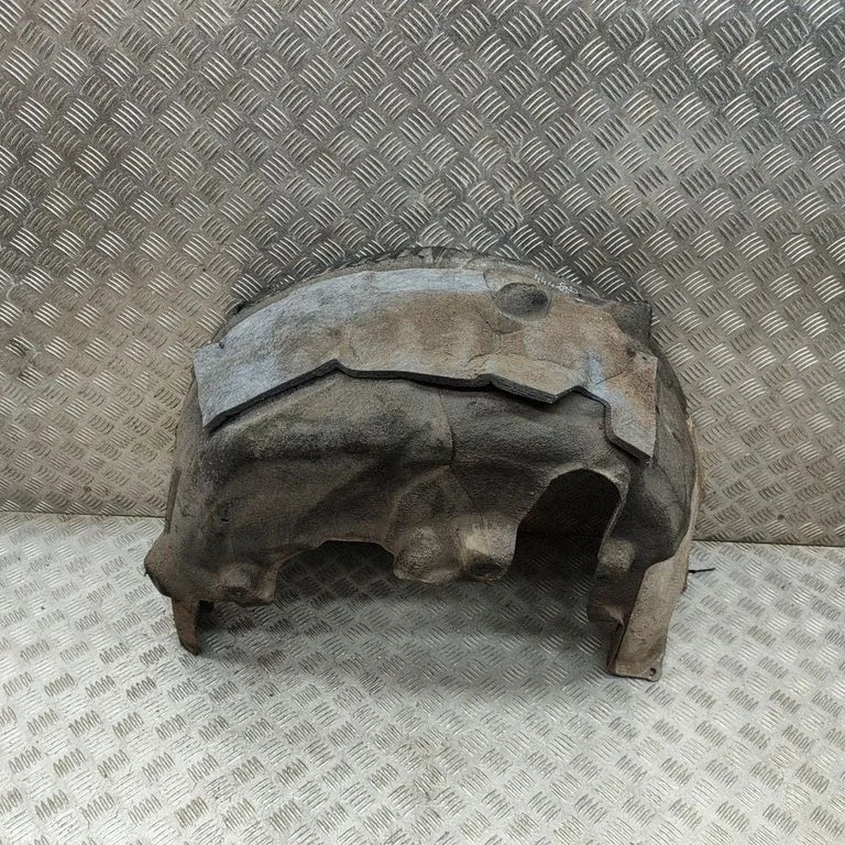 Rear arch fender liner splash guards A2386903003
