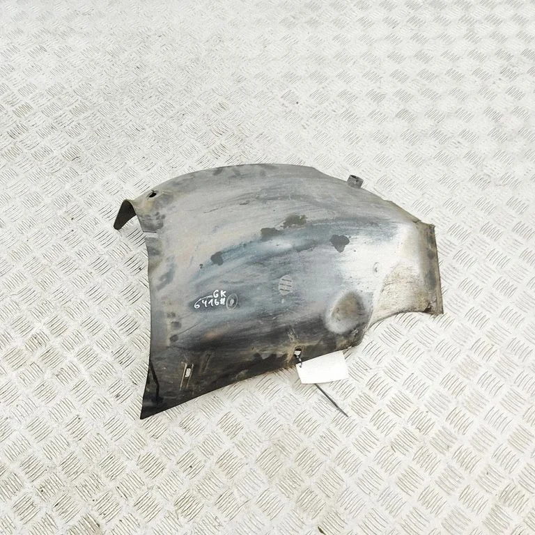 Rear arch fender liner splash guards 99650457300