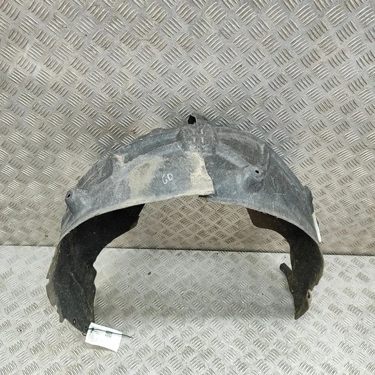 Rear arch fender liner splash guards 9626622