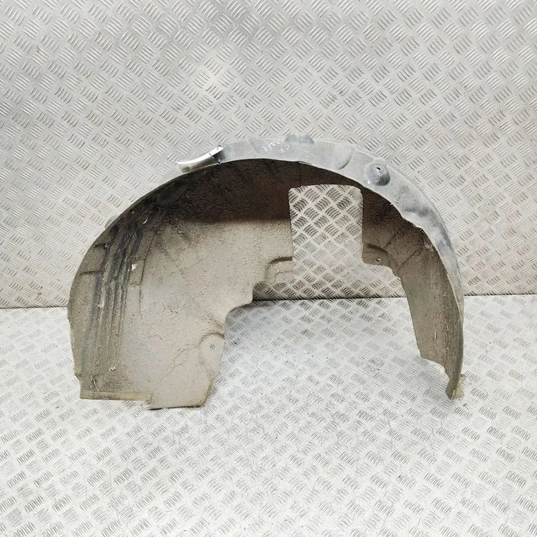 Rear arch fender liner splash guards 5LA810969