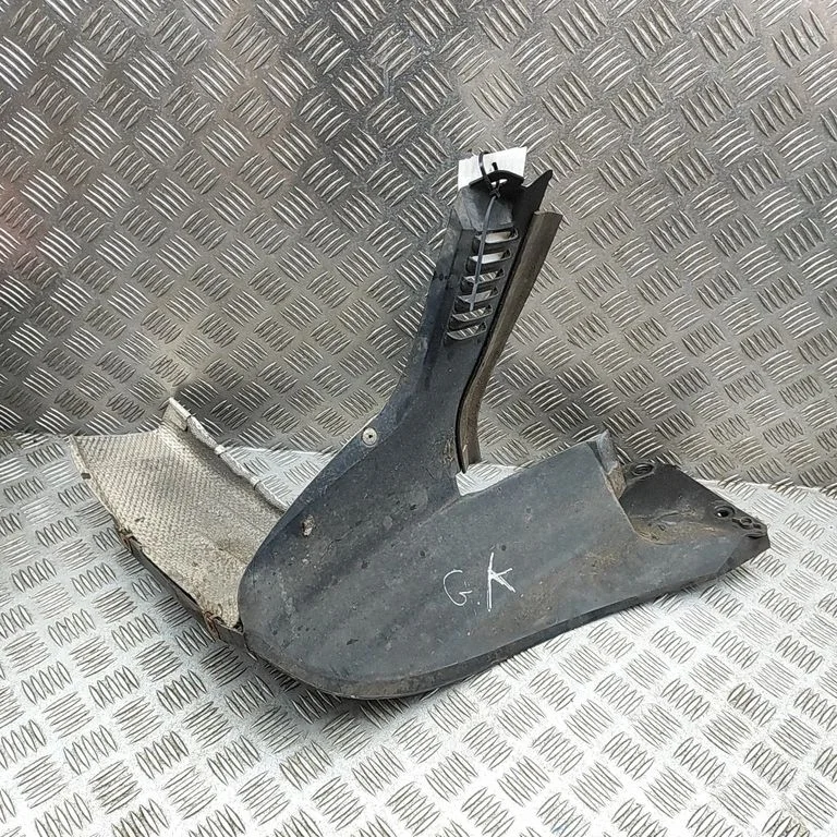Rear arch fender liner splash guards 98750583100
