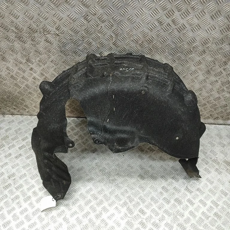 Rear arch fender liner splash guards A2476903503