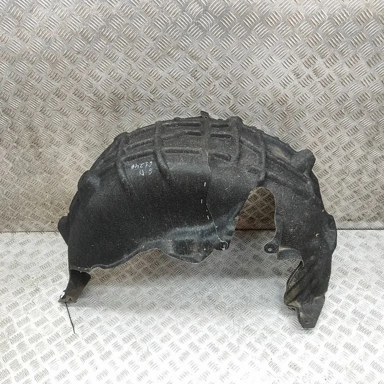 Rear arch fender liner splash guards A2478841400