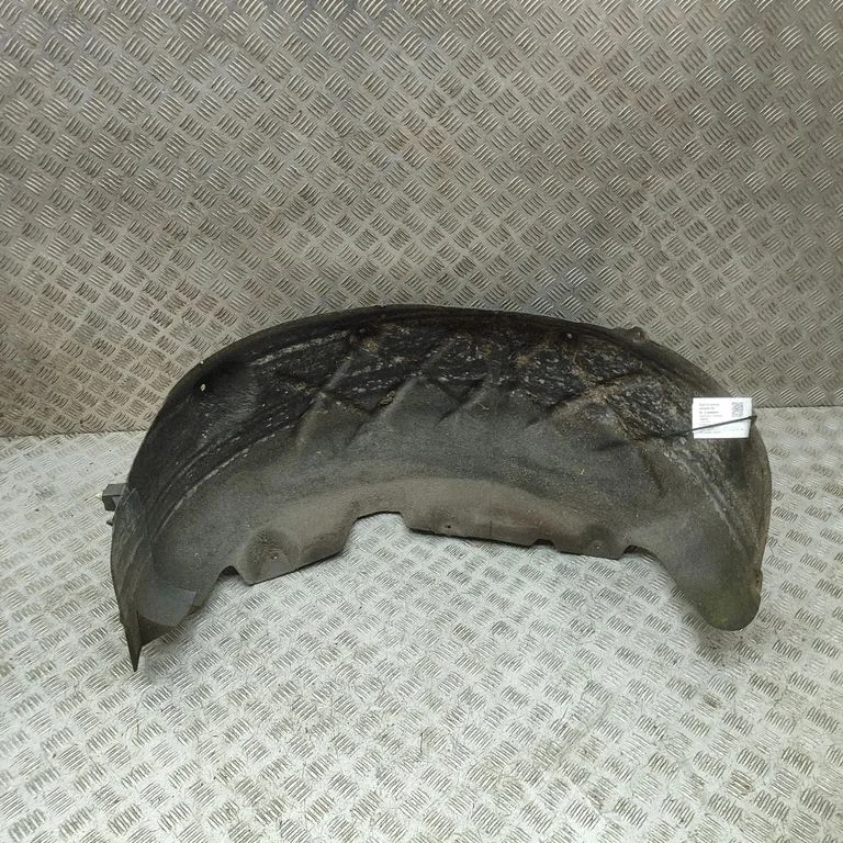 Rear arch fender liner splash guards – Volkswagen Touareg II (2010-2018)