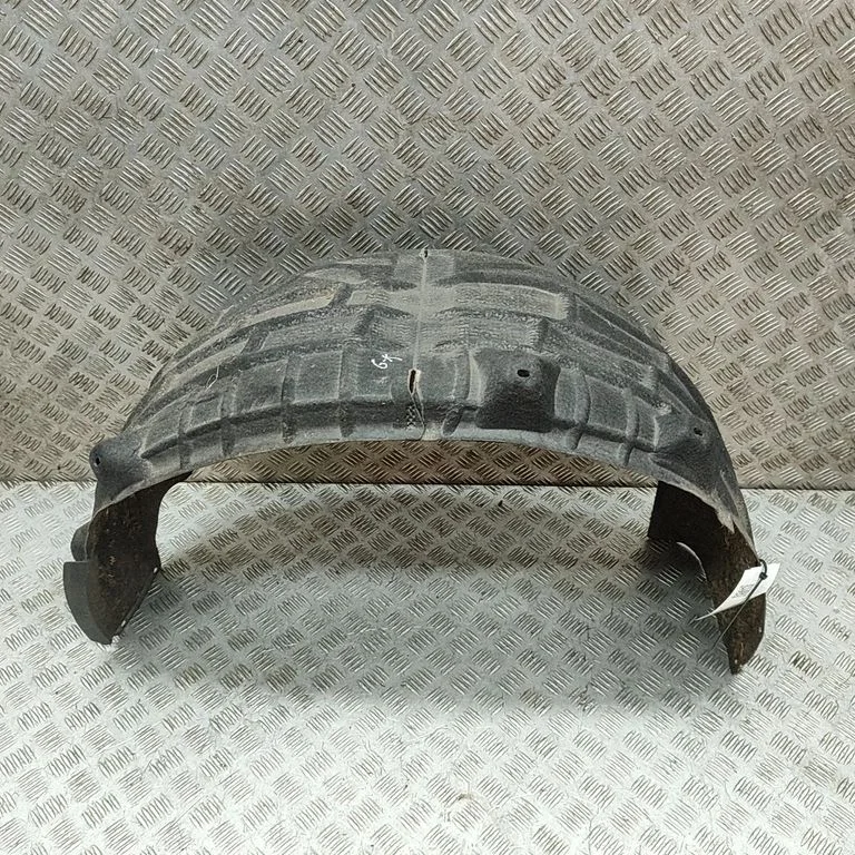 Rear arch fender liner splash guards 7T0810907C