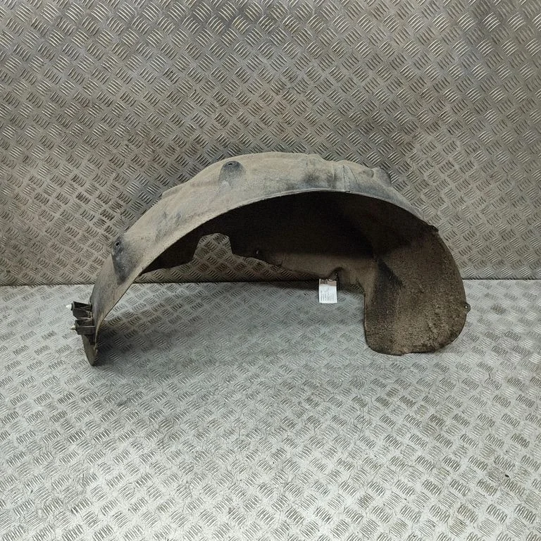 Rear arch fender liner splash guards – Volkswagen Touareg II (2010-2018)