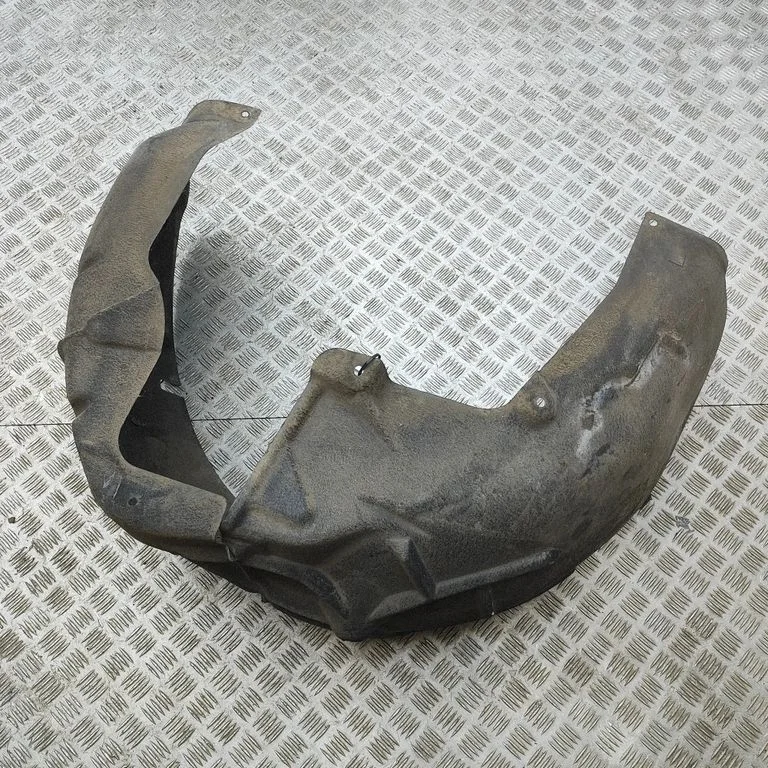 Rear arch fender liner splash guards 108158400D