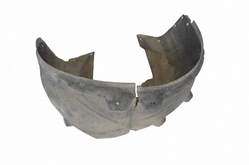 Rear arch fender liner splash guards 103124700I