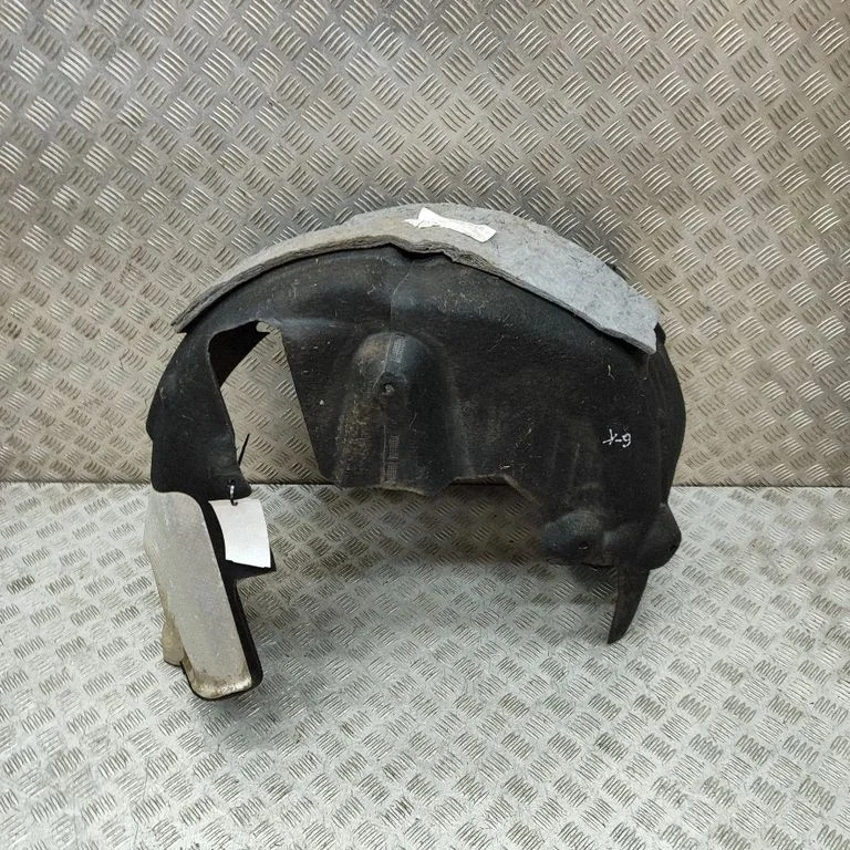 Rear arch fender liner splash guards A2386902903