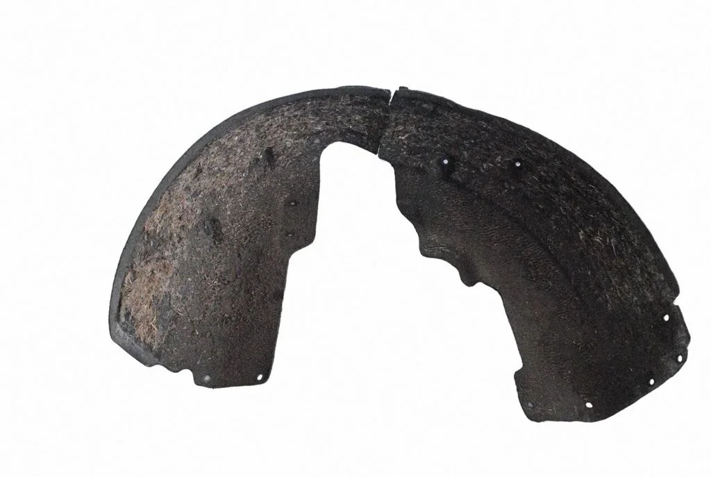 Rear arch fender liner splash guards 103424800I