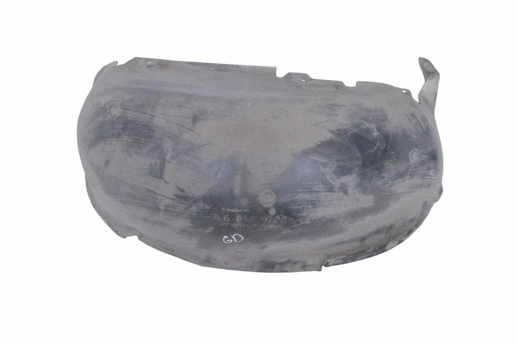 Rear arch fender liner splash guards – Volkswagen Touareg I (2002-2010)