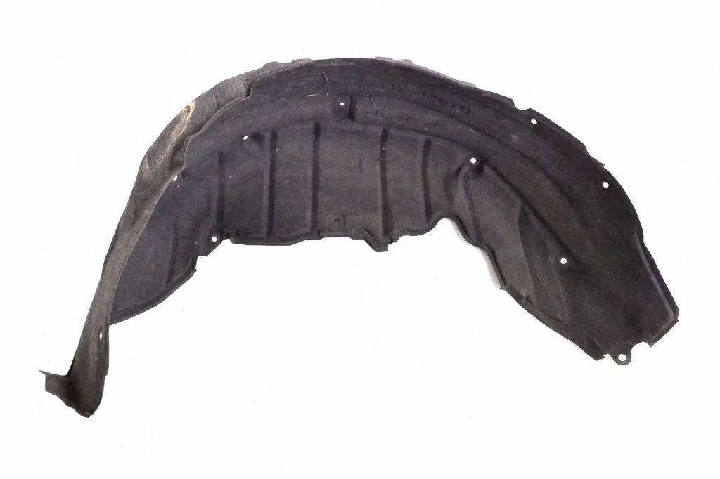 Rear arch fender liner splash guards – Lexus RX 450H (2016-)