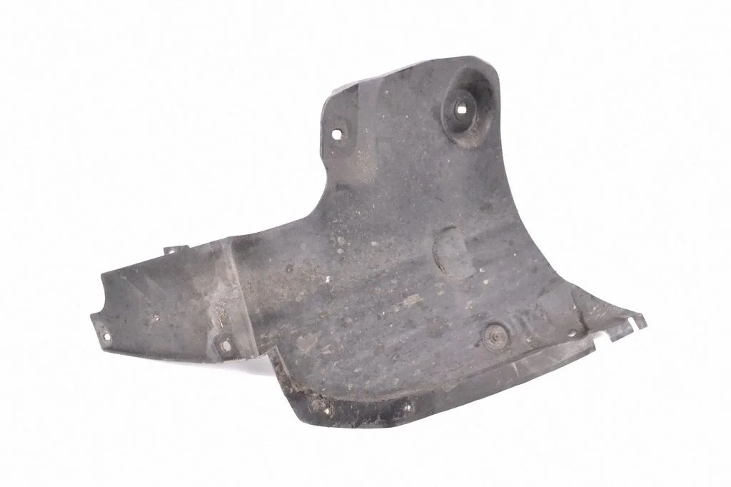 Rear arch fender liner splash guards GHP950351