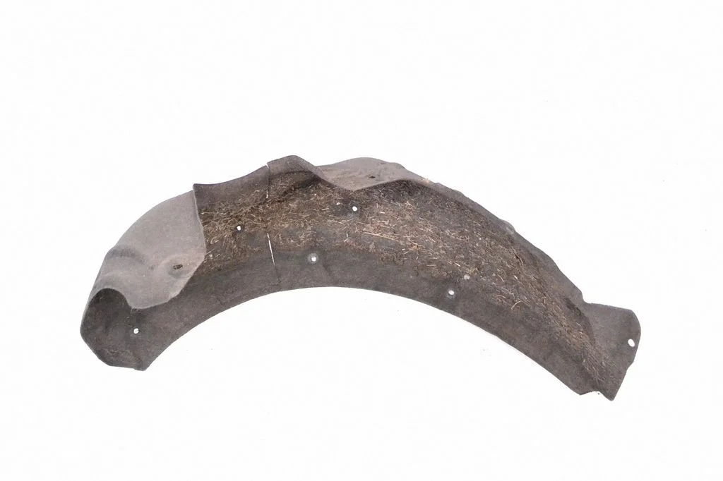 Rear arch fender liner splash guards GHP9LH