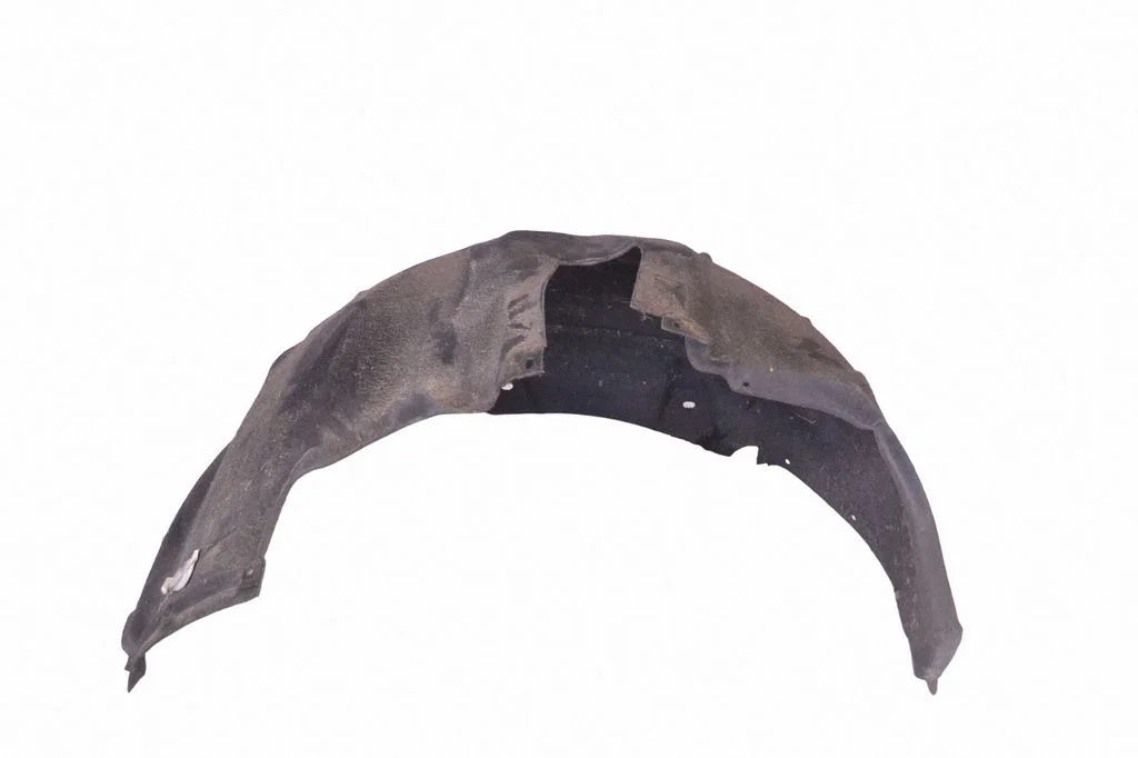 Rear arch fender liner splash guards – right