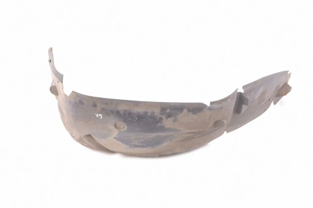 Rear arch fender liner splash guards 05116243AD