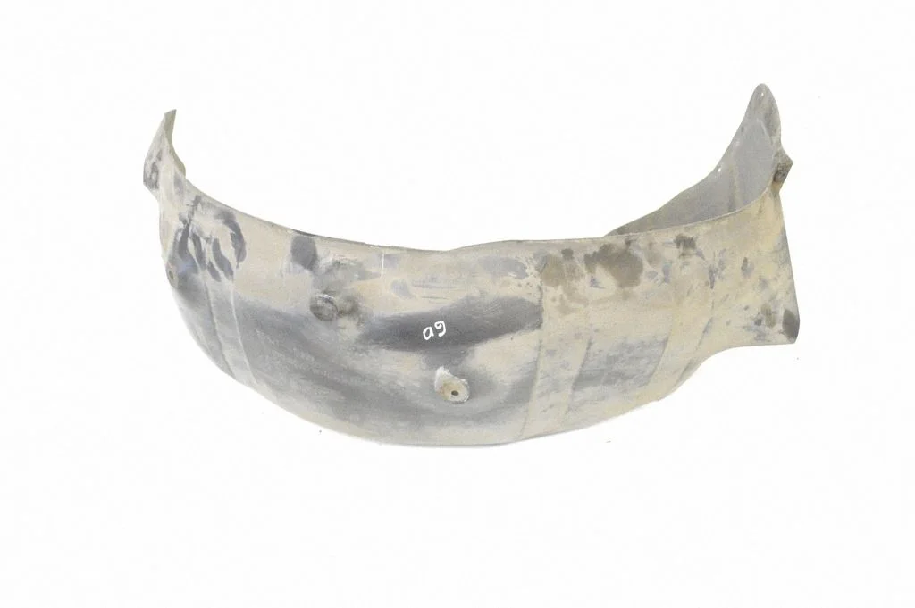 Rear arch fender liner splash guards 7552165J00