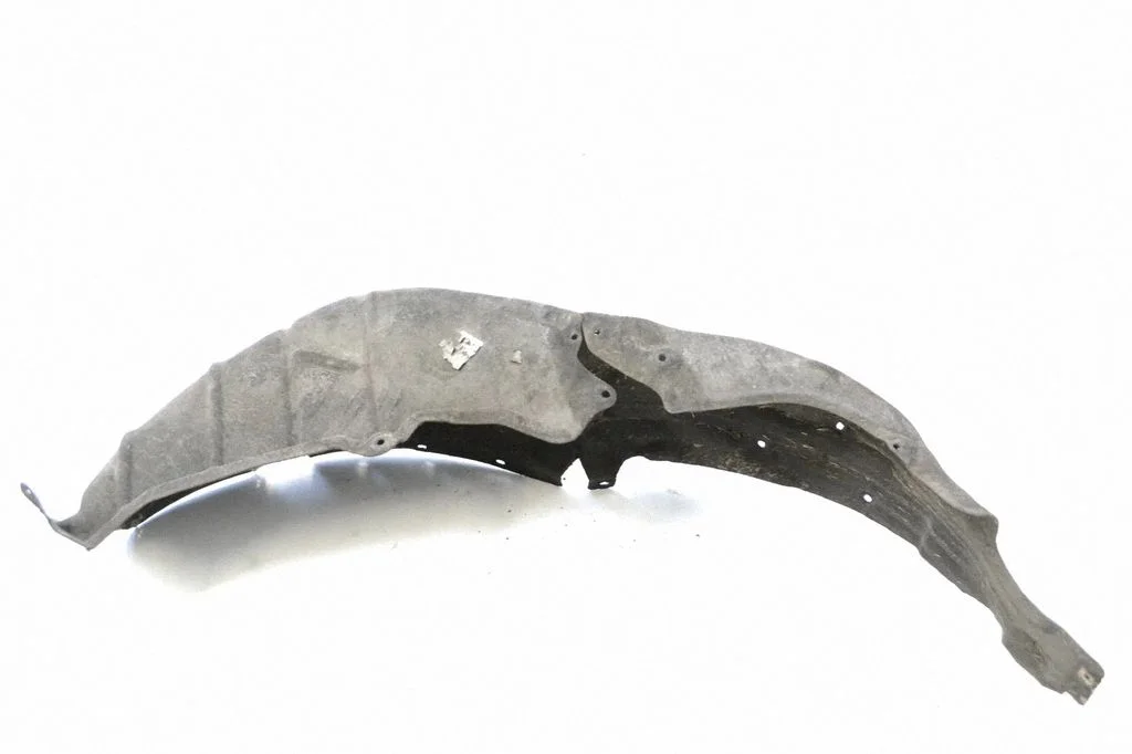 Rear arch fender liner splash guards – left
